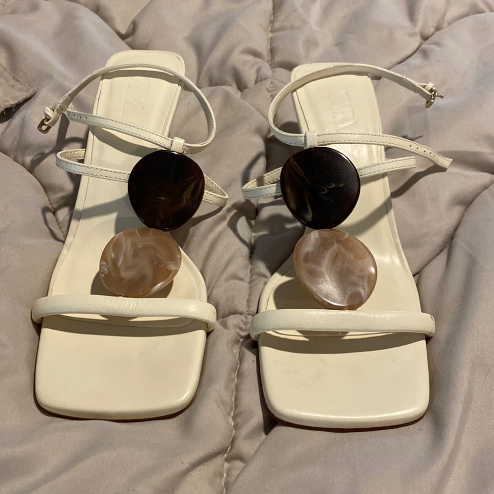 Brand new Zara shoes